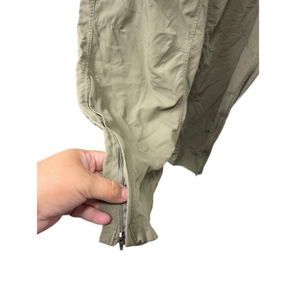 COLUMBIA Pants Mens Large Titanium Outdoor Hiking Convertible Cargo - Picture 5 of 12